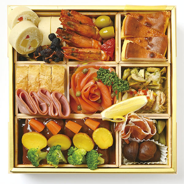 洋食重